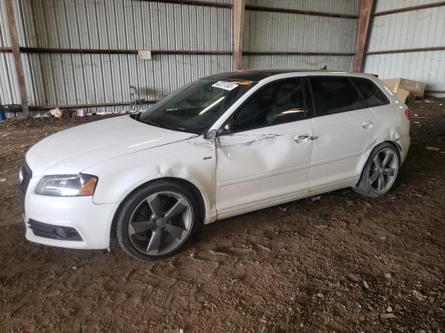 AUDI A3 PREMIUM 2013 waupeafm2da014902