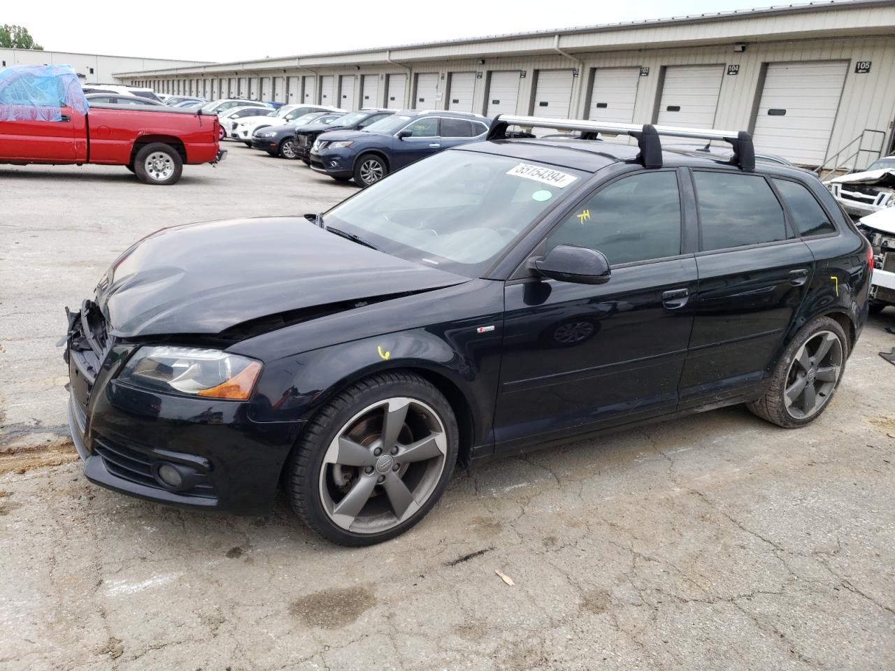 AUDI A3 2012 waupeafm4ca040710