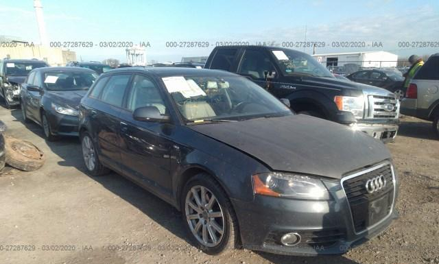 AUDI A3 2013 waupeafm5da017549