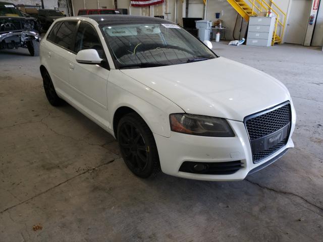 AUDI A3 PREMIUM 2010 waupeafm6aa041838