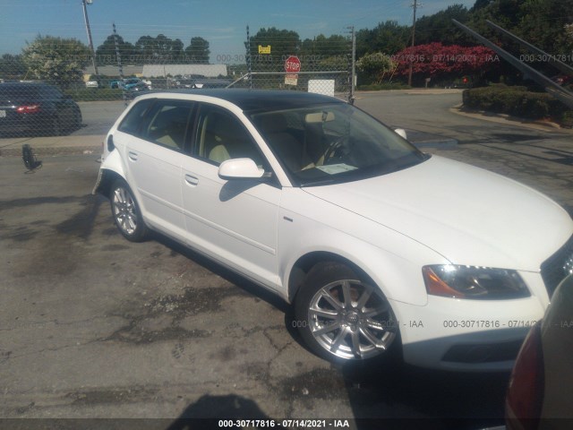 AUDI A3 2012 waupeafm9ca041318