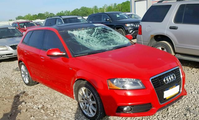 AUDI A3 2012 waupeafmxca042770