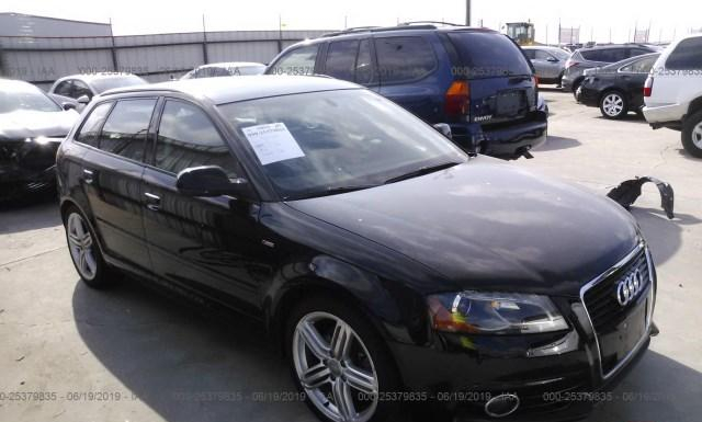 AUDI A3 2013 waupeafmxda023542