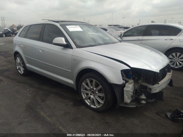 AUDI A3 2010 waupebfm8aa165891