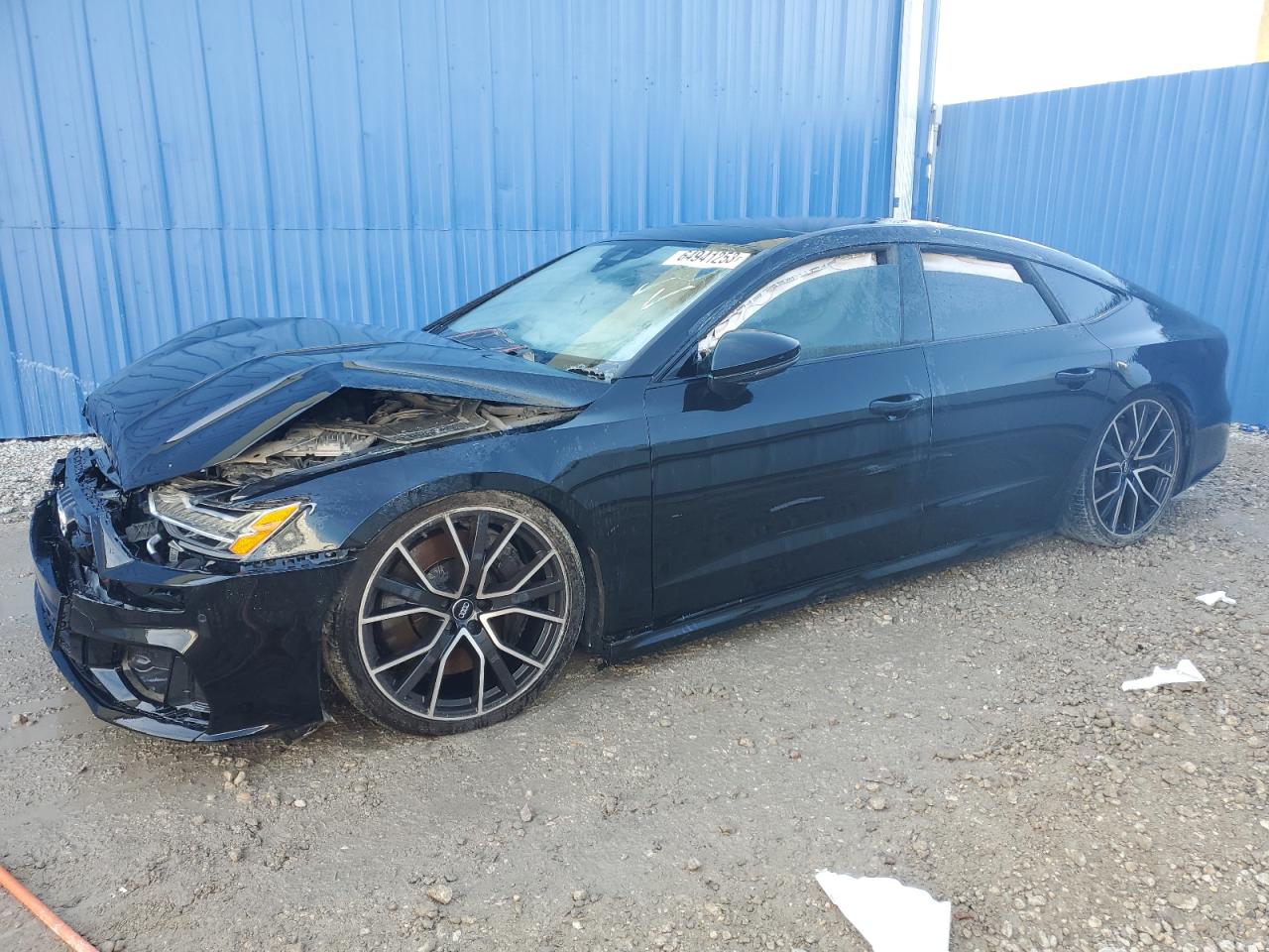 AUDI S7/RS7 2020 waupfaf22ln016491