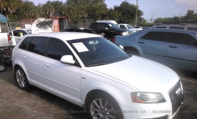 AUDI A3 2010 waupfafm5aa127042