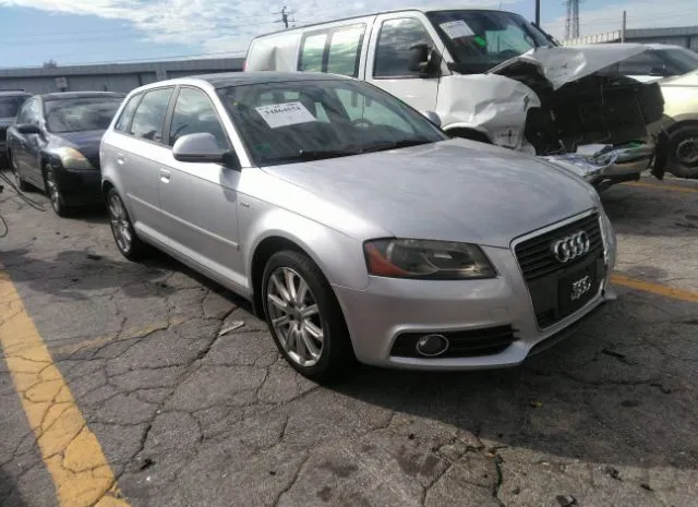 AUDI A3 2010 waupfafm9aa003629