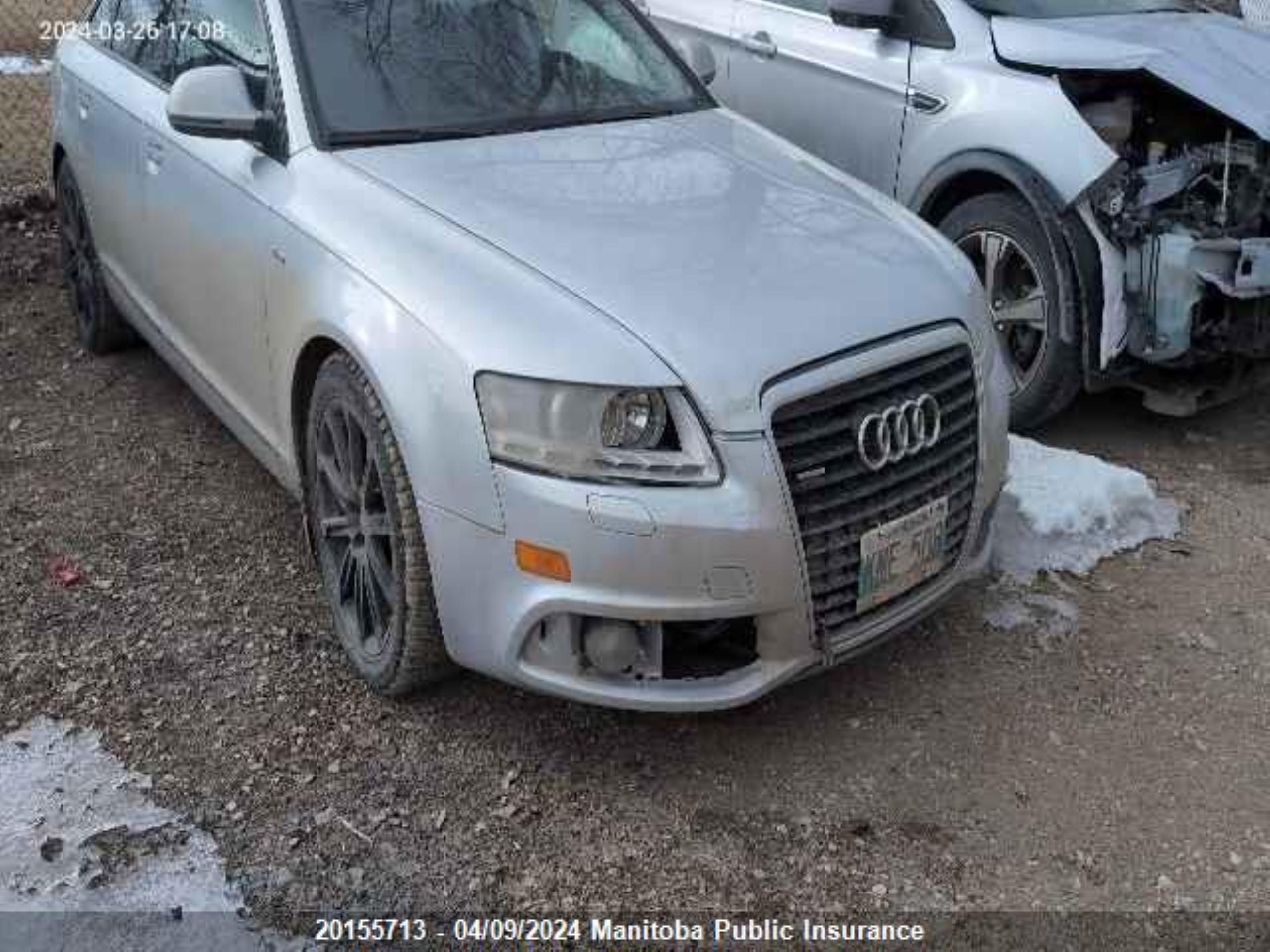 AUDI NULL 2010 waupgcfb2an046032