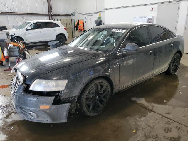 AUDI A6 2010 waupgcfb5an051029