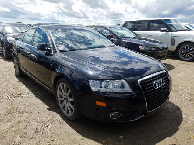 AUDI A6 QUATTRO 2010 waupgcfb6an050942