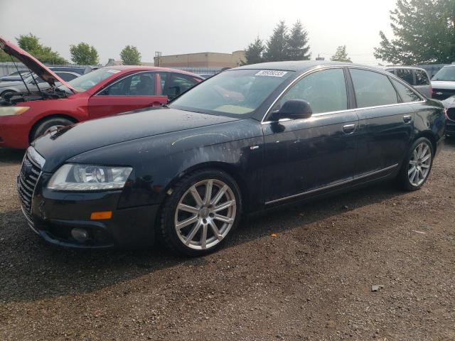 AUDI A6 QUATTRO 2010 waupgcfb7an005315