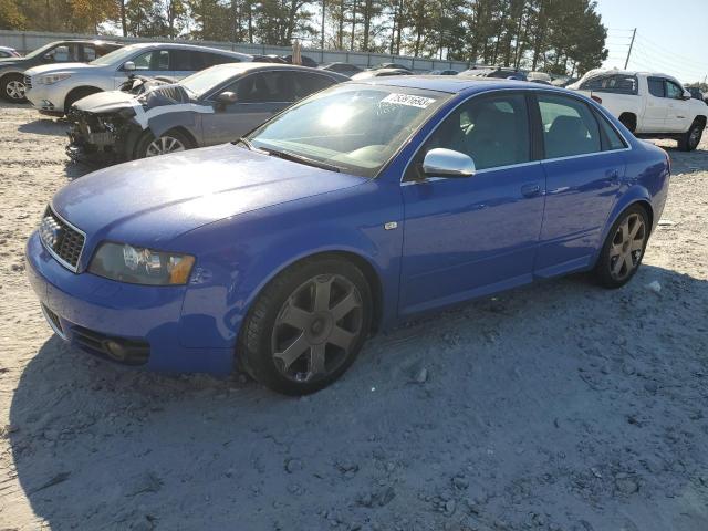 AUDI S4/RS4 2004 waupl58e24a143306