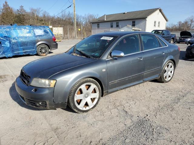 AUDI S4 2005 waupl68e25a092560