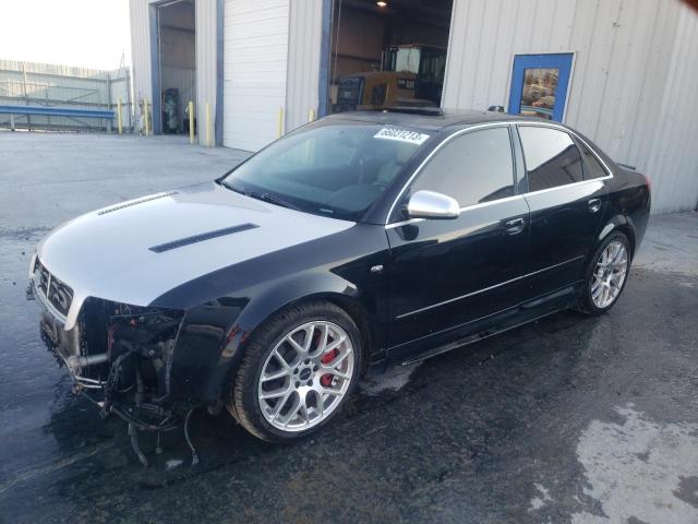 AUDI S4 2004 waupl68e34a091352