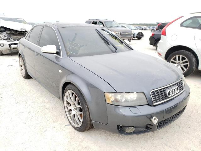 AUDI S4 2004 waupl68e54a105414