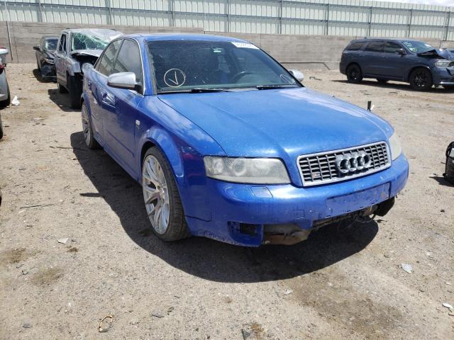 AUDI S4 2005 waupl68e55a070360