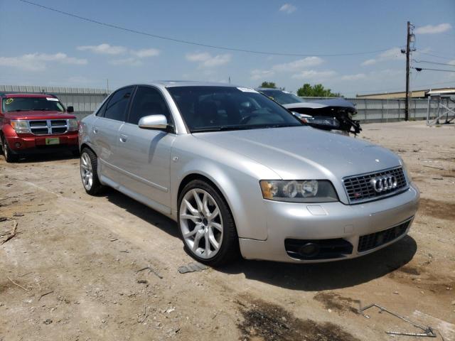 AUDI S4 2004 waupl68e64a086758