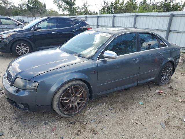 AUDI S4 2005 waupl68e75a010595