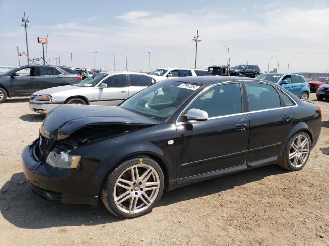 AUDI S4 2004 waupl68e84a113314