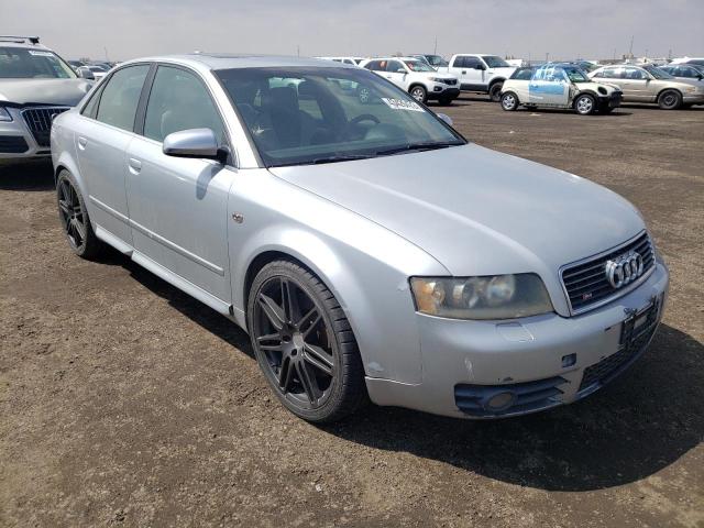 AUDI S4 2004 waupl68e84a210478