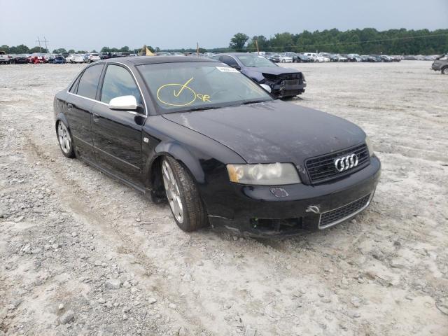 AUDI S4 2004 waupl68ex4a149084