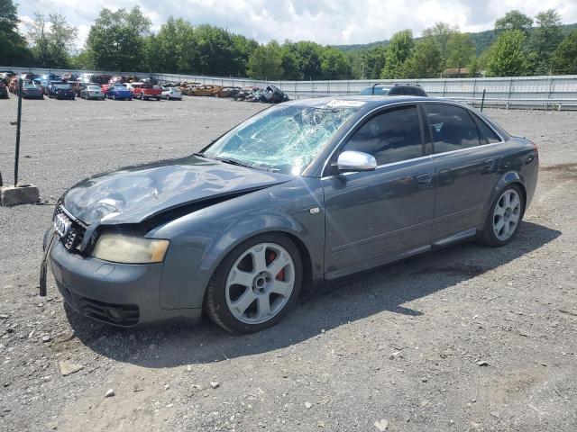 AUDI S4-RS4 2004 waupl68ex4a271847