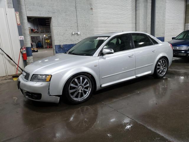 AUDI S4-RS4 2005 waupl68ex5a054459