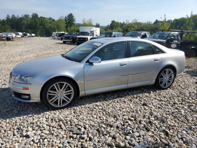 AUDI S8 QUATTRO 2007 waupn44e07n005416