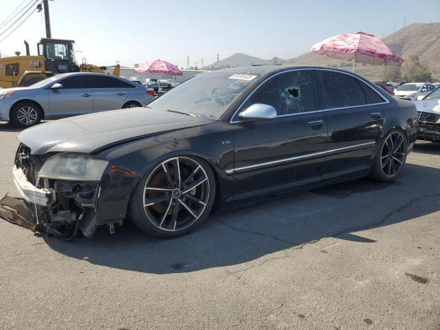 AUDI S8 QUATTRO 2007 waupn44e17n010236