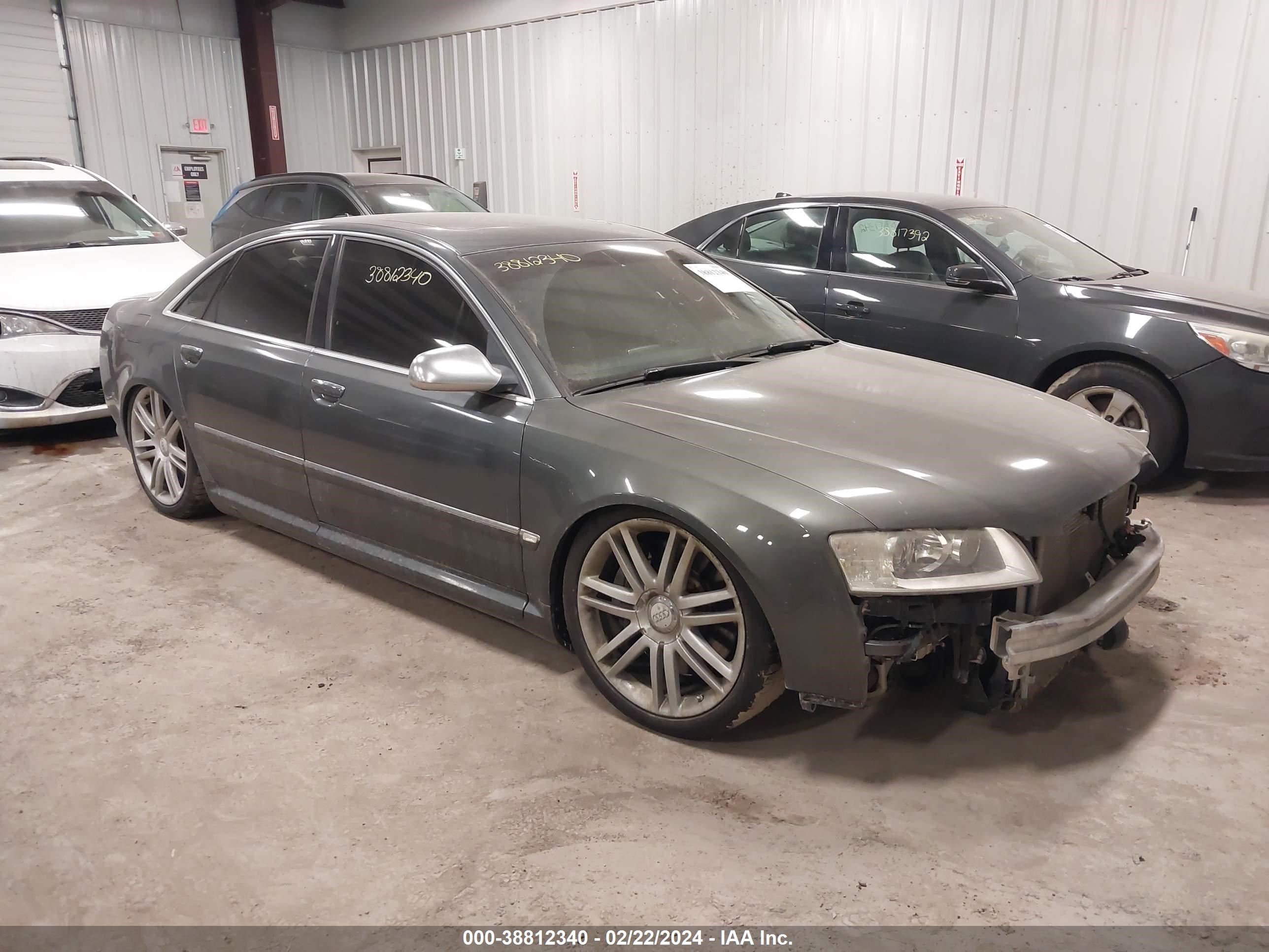 AUDI S8 2007 waupn44e47n006701