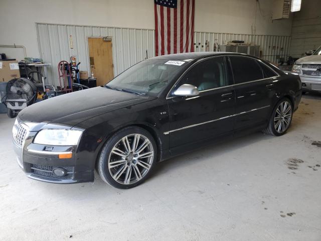 AUDI S8 QUATTRO 2007 waupn44e47n022459