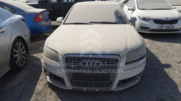 AUDI S8 2007 waupn44e57n007436