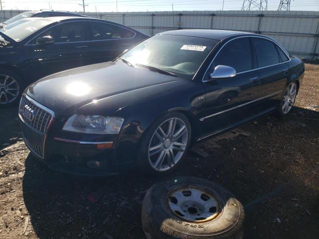 AUDI S8 QUATTRO 2007 waupn44e77n015523