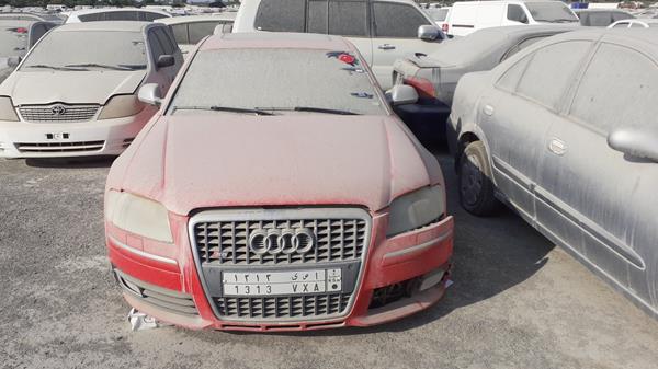 AUDI S8 2008 waupn54e08n007741