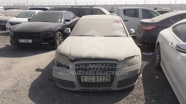 AUDI S8 2008 waupn54e18n005674