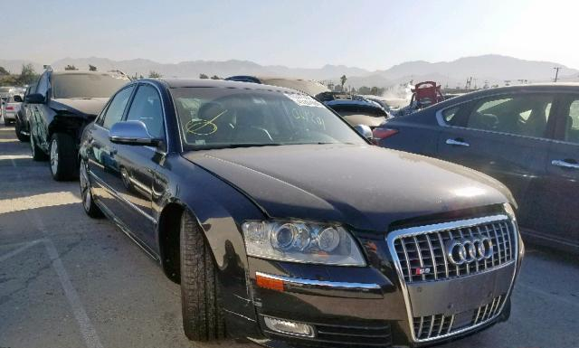 AUDI S8 2008 waupn94e08n009061