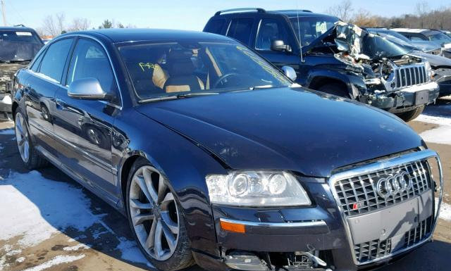 AUDI S8 2009 waupn94e09n012513