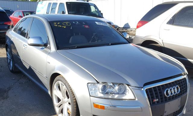 AUDI S8 2009 waupn94e19n006025