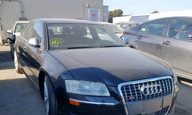 AUDI S8 2009 waupn94e19n006512