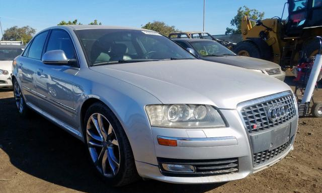 AUDI S8 2008 waupn94e38n014688