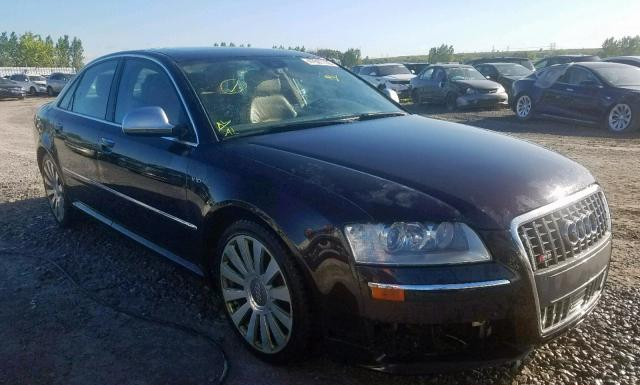 AUDI S8 2009 waupn94e39n000405