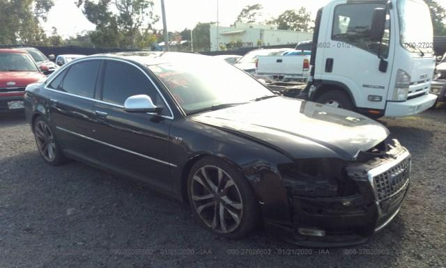 AUDI S8 2008 waupn94e48n015090