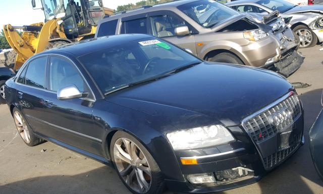 AUDI S8 2009 waupn94e49n004611