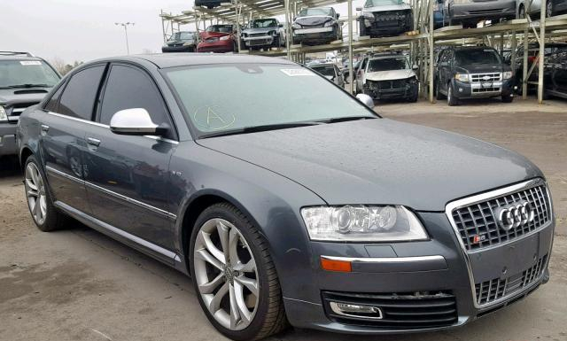 AUDI S8 2009 waupn94e49n005824