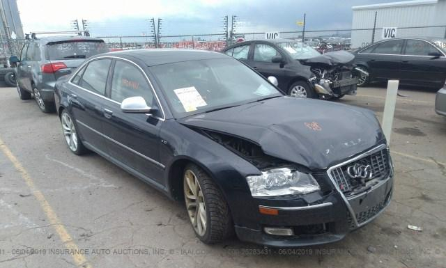 AUDI S8 2008 waupn94e58n000839