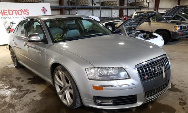 AUDI S8 2008 waupn94e58n006866