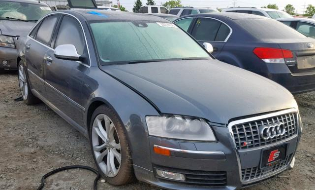 AUDI S8 2009 waupn94e59n000910