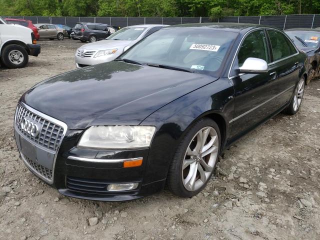 AUDI S8 QUATTRO 2008 waupn94e78n002723