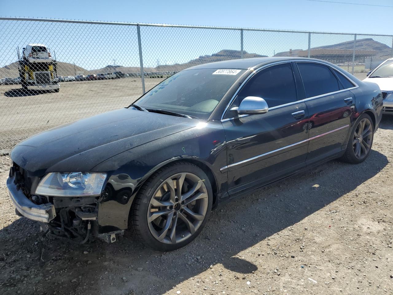 AUDI S8 2008 waupn94e78n008991