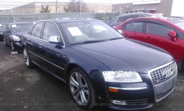 AUDI S8 2008 waupn94e88n000897